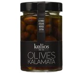 Aceitunas Kalamata En Aceite De Oliva Virgen Extra 310gr.