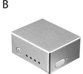 Hot Shoe Flash For Ricoh Fuji F1mini Adjustable Power Compatible With Card Machine Micro Camera Ect Compact And Portable