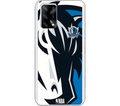 Funda original compatible con Oppo A74 4G - NBA Dallas Mavericks