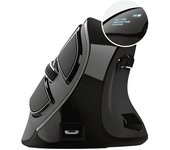 Trust - Voxx ratón Oficina mano derecha RF Wireless + Bluetooth Óptico 2400 DPI 23731