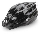 Casco Ciclismo Montaña y Carretera Rocket Ges Negro T/L con Visera