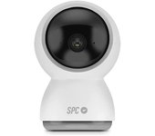Cámara de Videovigilancia SPC Lares 360/ Visión Nocturna/ Control desde APP