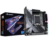 Placa base gigabyte b760i aorus pro 1700 mitx 2xddr5