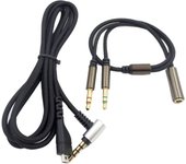 Suitable for Steelseries Arctis 3 5 7 Stable Audio Line Headphone Extension Cord