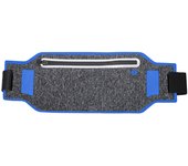 S7 STAR Riñonera Running Deportiva Impermeable, Bolsa Cintura Reflectante Deporte, Cinturón para Correr Ajustable con Tiras 33*12cm, Mujer Hombre Cinturón Entrenamiento Ligera, Porta Movil Running