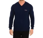 Roberto Cavalli-Jersey Manga Larga FSX601 para Hombre