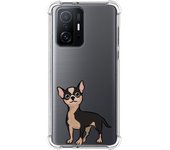 Funda Silicona Antigolpes para Xiaomi 11T 5G / 11T Pro 5G diseño Perros 05 Dibujos