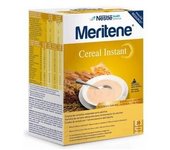 MERITENE CEREAL 8 CEREALES CON MIEL 600 G AHT