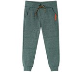 Pantalones de chándal infantiles dark green 92