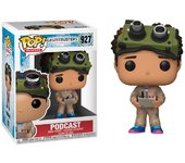 FUNKO POP PODCAST CAZAFANTASMAS 927
