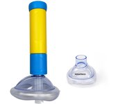 New Upgrade Portable Anti Choking Device Choking Emergency Life Saving Suction Vac Anti Choke Device First Aid Kit for Kid Adult