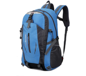 Mochila De Viaje Impermeable De Nylon Para Hombres Y Mujeres Mochila De Escuela Deportiva Al Aire Libre Mochila De Senderismo