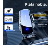 Gravity Car Holder Stand Wireless Charger Phone Air Vent Clip Mount Mobile Cell Gps Support for Iphone 14 13 12 X Samsung Xiaomi