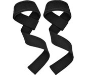 Straps Gym - Correas Levantamiento de Pesas para Lifting, Gimnasio - Accesorios Fitness Mujer y Hombre