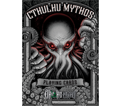 Asmodee - Poker Cthulhu Mythos Black Edition