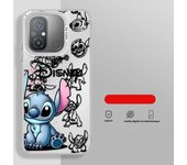 Disney Stitch Cute Phone Case for Xiaomi Redmi 12 12C 13C 5G 13 4G A1 A2 Plus A3 Poco X3 Pro C50 C51 C61 Bumper Cover