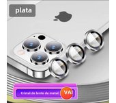 15Pro Camera Lens Protector for iPhone 14 Plus 13 ProMax 12 11 iPhone14 14Pro 13Pro 12Pro 11Pro Tempered Glass Cover Accessories