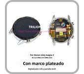 For Huawei Honor MagicWatch 2 46mm LCD Display Touch Screen Digitizer Assembly For Honor Magic Watch 2 MNS-B19 MNS-B39