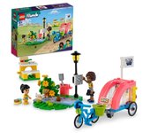 LEGO Friends 41738 Bici de Rescate Canino edad 6+ número de piezas 125 23L41738