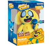 COLORBABY MIKECRACK - PELUCHE INTERACTIVO 29 CM CANTA Y REPITE 29CM ENVIO MODELOS ALEATORIOS SEGUN DISPONIBILIDAD JUGUETE PELUCHE ORIGINAL CALIDAD DE CONFIANZA