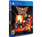 Sol Cresta Juego para Consola Sony PlayStation 4, PS4