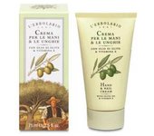 Crema Hidratante Manos y Uñas con Aceite de Oliva - L'Erbolario 75ml