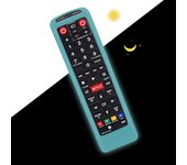 Protective Sheath Case for Samsung TV AA59-00786A AA59-00602A AA59-00666A AA59-00741A 00637 00817A Remote Control Silicone Cover