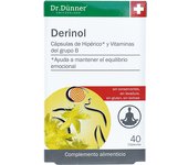 DERINOL 40 CAPSULAS