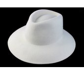 Artipistilos Sombrero Señora Fieltro 57 - 9cm - 10cm - 34 X 35 Cm