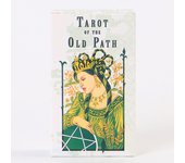Cartas de oráculo del tarot del camino antiguo, versión en inglés, juego de mesa de cartas, novedad de 2024, disponible
