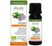 Physalis Orégano Aceite Esencial 30 ml