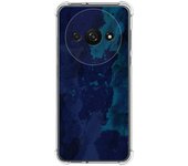 Tumundosmartphone Funda Silicona Antigolpes para Xiaomi Redmi A3 diseño Acuarela 13 Dibujos