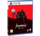 Insomnis, Enhanced Edition Juego para Consola Sony PlayStation 5 PS5
