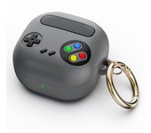 Case For Samsung Galaxy Buds FE Buds2 Pro Buds Live Pro 2 Charging Case For Buds FE 3D Game machine Silicone Protector Case Cove