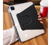Pencil Holder Case for iPad Pro 11 2024 iPad A16 11th 10th 10.2 9th 8th Generation Cover for 2025 iPad Air 11" 5 4 10.9 Funda