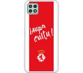 Funda original compatible con Samsung Galaxy A22 5G - Cultural Leonesa Aupa Cultu