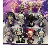 Skullpanda Sound Series Super Cute Blind Box Hand Fashion Sp13 Generation Doll Gift Model Decoration Ornament Motherland Version