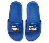 Chanclas Nike Kawa Slide Fun Azul Flip Flop Gs Ps Dd3242-400