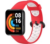 Sport Strap For XiaoMi Mi Watch 2 Strap Watchband Replacement  wristband Silicone band Correa Bracelet Xiaomi Redmi Watch 2 Lite