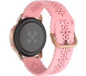 20mm Lace Wrist Strap For Huami Amazfit GTS 4 Mini 3 2e 2 Smart Watchbands Amazfit GTS4 GTS Bip 3/U pro GTR 42mm Bracelet Correa