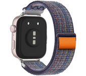 For Huawei Watch Fit 3 Nylon Strap Trail Sport Breathable Replacement Wristband Bracelet for Huawei Watch Fit3 Watchband Straps