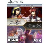 Fallen Legion Rise to Glory Fallen Legion Revenants Deluxe Edition Juego para Consola Sony PlayStation 5 PS5