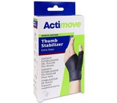 Bsn Actimove Estabilizador Pulgar Con Férula Talla S-M, 1 Unidad
