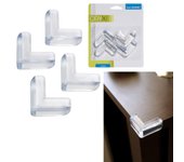 SANCO STORE - ORYX Protector Oryx Esquinas Muebles  (Blister 4 Piezas)