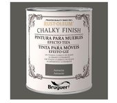 Rust-Oleum Chalky Finish Muebles Antracita 0,750L BRUGUER