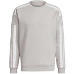 Adidas Squadra 21 Sweat Top M GT6640 Sweatshirt – Sudadera deportiva con corte clásico y materiales cálidos, diseñada para entrenamientos o uso casual en días fríos.