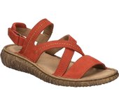 JOSEF SEIBEL Ronja 05 | Sandalias de Mujeres | rojo