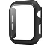 Glass+Cover for Apple Watch Screen Protector Case 44mm 40mm 41mm 45mm 42mm 38mm Scratch Resistant Protective iWatch 8 7 6 SE 53