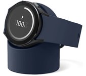 Silicone Charging Stand For Samsung Watch 4 6Classic 47mm 42 46mm Charging Seat Galaxy Watch 3 4 5 6 40 44mm 5Pro 45mm 41mm Base
