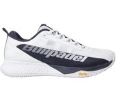 Zapatillas Bullpadel Di Nenno Xplo Vibram 25V Blanco